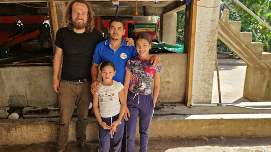 Espresso: Nicaragua Madroño Tercerca