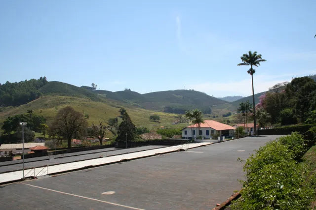 Espresso: Brazil Recreio Natural