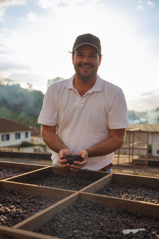 Espresso: Brazil Recreio Natural